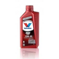 Moottoriöljy VALVOLINE 10W40 MAXLIFE 1L | Oiler