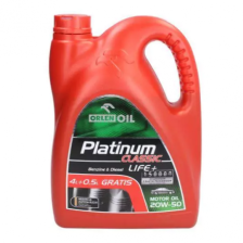 Moottoriöljy ORLEN PLATINUM CLASSIC LIFE+ 20W-50 4.5L