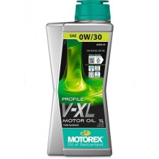 Moottoriöljy MOTOREX PROFILE V-XL SAE 0W30 1L