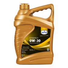 Moottoriöljy EUROL 0W30 SYNERGY 5L