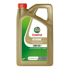Moottoriöljy CASTROL 0W40 EDGE R 5L