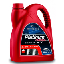 Moottoriöljy ORLEN PLATINUM CLASSIC SEMISYNTHETIC 10W-40 4.5L