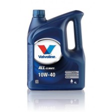 Moottoriöljy VALVOLINE 10W40 ALL-CLIMATE 4L