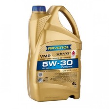 Moottoriöljy RAVENOL VMP 5W-30 4L