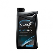 Moottoriöljy WOLF GUARDTECH 15W40 SL/CF 1L