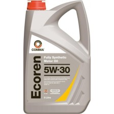 Moottoriöljy COMMA ECOREN 5W30 5L | Oiler