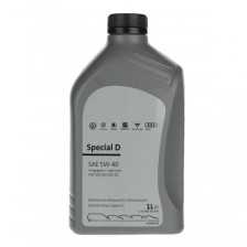Moottoriöljy VAG Special D 5W40 1L