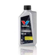 Moottoriöljy VALVOLINE 5W30 SYNPOWER ENV C2 1L