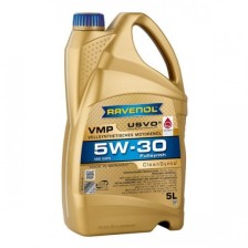 Moottoriöljy RAVENOL VMP 5W-30 5L