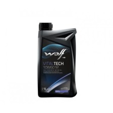 Moottoriöljy WOLF VITALTECH 10W60 M 1L