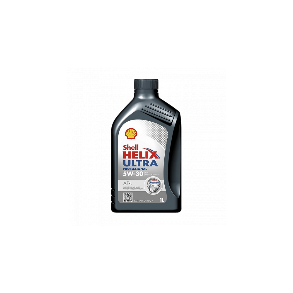 Moottoriöljy SHELL HELIX ULTRA PROFESSIONAL AF-L 5W30 1L