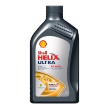 Moottoriöljy SHELL HELIX ULTRA ECT MULTI 5W-30 1L