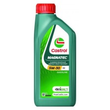Moottoriöljy CASTROL 5W30 MAGNATEC DX 1L