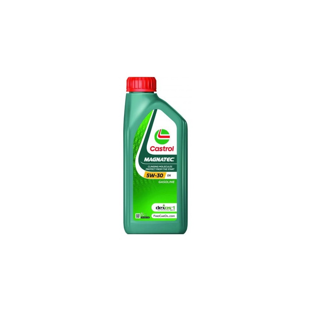 Moottoriöljy CASTROL 5W30 MAGNATEC DX 1L