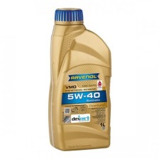 Moottoriöljy RAVENOL VMO 5W40 1L