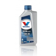 Moottoriöljy VALVOLINE 5W40 SYNPOWER MST C3 1L
