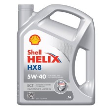 Moottoriöljy SHELL HELIX HX8 ECT C3 5W40 5L