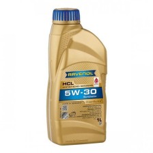 Moottoriöljy RAVENOL HCL 5W30 1L