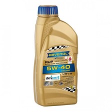 Moottoriöljy RAVENOL RUP 5W40 RACING ULTRA 1L