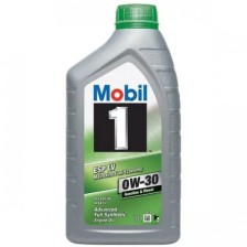 Moottoriöljy MOBIL 0W30 ESP LV 1L