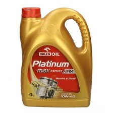 Moottoriöljy ORLEN PLATINUM MAX EXPERT A3/B4 10W40 4L | Oiler