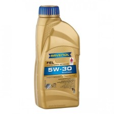 Moottoriöljy RAVENOL FEL 5W30 1L