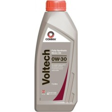 Moottoriöljy COMMA VOLTECH 0W30 1L