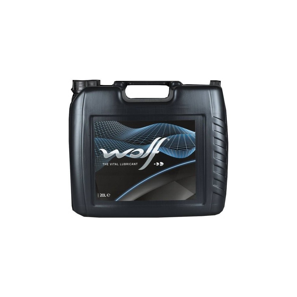 Moottoriöljy WOLF GUARDTECH 10W40 B4 20L