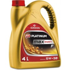 Moottoriöljy ORLEN PLATINUM MAX EXPERT F 5W30 4L