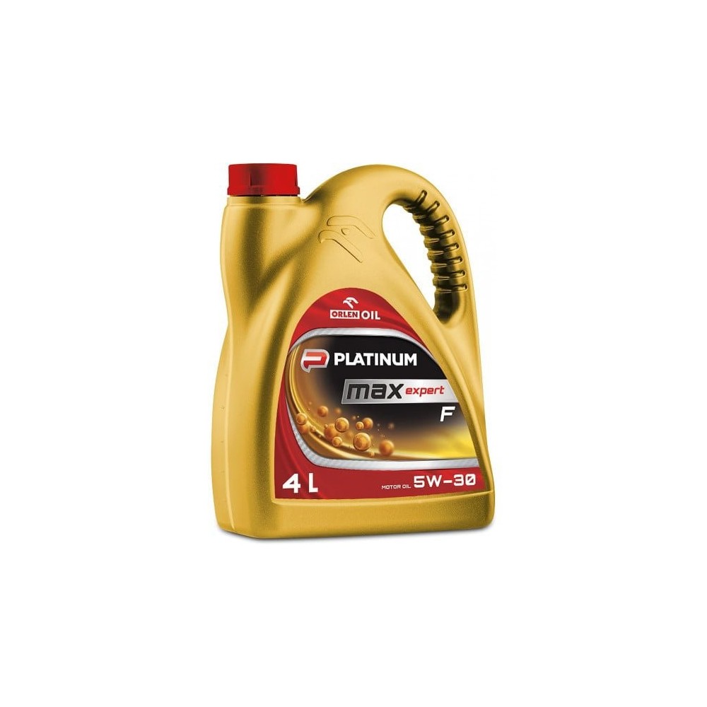 Moottoriöljy ORLEN PLATINUM MAX EXPERT F 5W30 4L