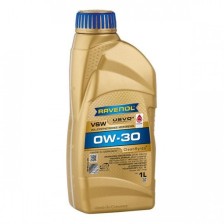 Moottoriöljy RAVENOL VSW 0W30 1L