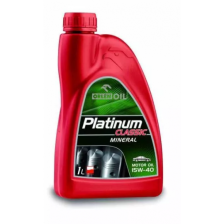 Moottoriöljy ORLEN PLATINUM CLASSIC MINERAL 15W-40 1L