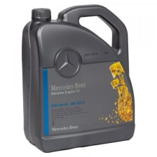 Moottoriöljy MERCEDES 229.5 5W40 5L
