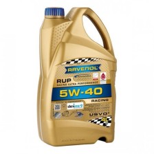 Moottoriöljy RAVENOL RUP 5W40 RACING ULTRA 4L