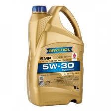 Moottoriöljy RAVENOL SMP 5W30 5L