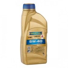 Moottoriöljy RAVENOL VST 5W40 1L