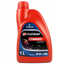 Moottoriöljy ORLEN PLATINUM CLASSIC SYNTHETIC 5W-40 1L