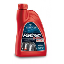 Moottoriöljy ORLEN PLATINUM CLASSIC DIESEL SEMISYNTHETIC 10W-40 1L