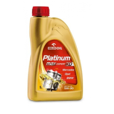 Moottoriöljy ORLEN PLATINUM MAX EXPERT XD 5W30 1L