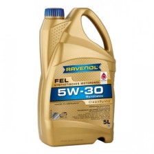 Moottoriöljy RAVENOL FEL 5W30 5L