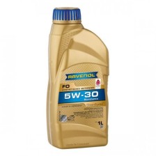 Moottoriöljy RAVENOL FO 5W30 1L