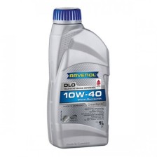 Moottoriöljy RAVENOL DLO 10W-40 1L