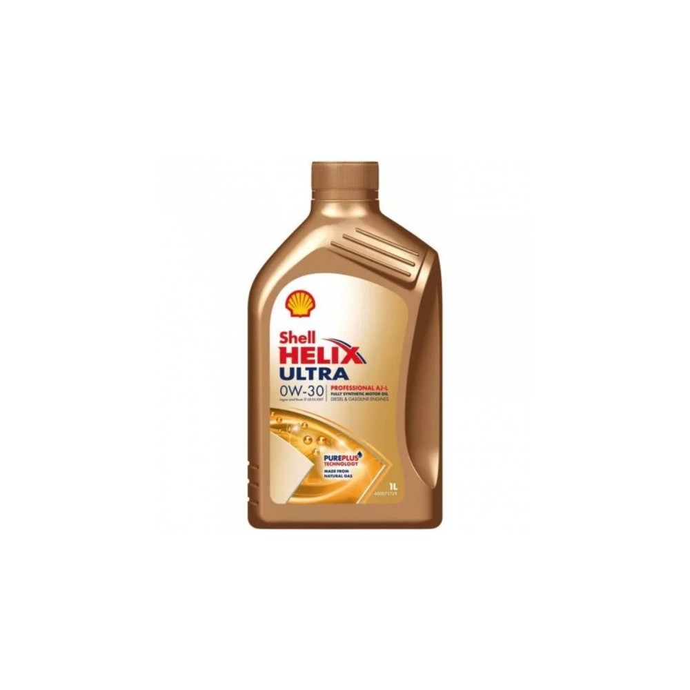 Moottoriöljy SHELL HELIX ULTRA PRO AJ-L 0W30 1L