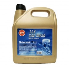 Moottoriöljy ALCO FILTER LLX 5W30 4L