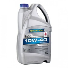 Moottoriöljy RAVENOL LLO 10W40 5L