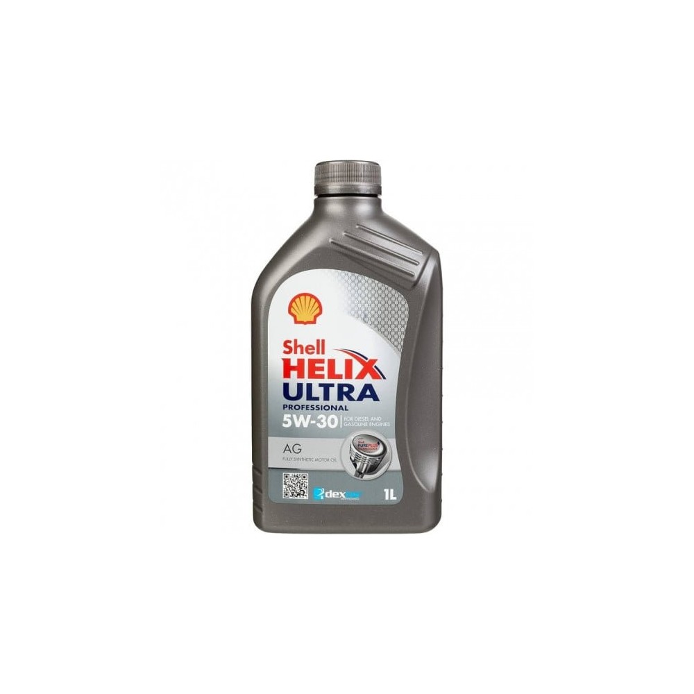 Moottoriöljy SHELL HELIX ULTRA PROFESSIONAL AG 5W-30 1L