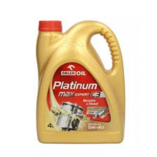 Moottoriöljy ORLEN PLATINUM MAX EXPERT C3 5W40 4L