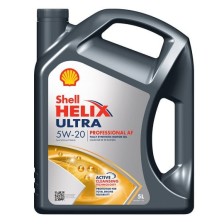 Moottoriöljy SHELL HELIX ULTRA PROFESSIONAL AF 5W20 5L