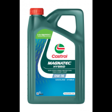 Moottoriöljy CASTROL MAGNATEC HYBRID 0W16 5L