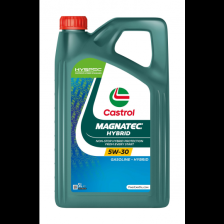 Moottoriöljy CASTROL MAGNATEC HYBRID 5W30 5L